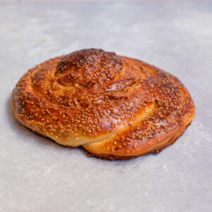 Tahinli Çörek