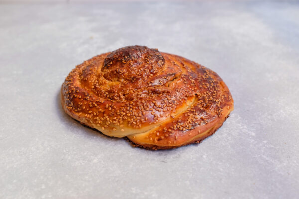 Tahinli Çörek