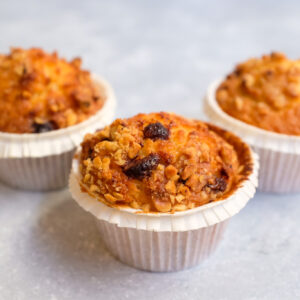 Mini Muffin Kek