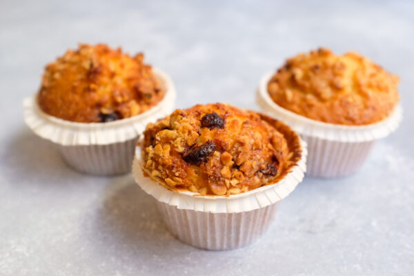 Mini Muffin Kek