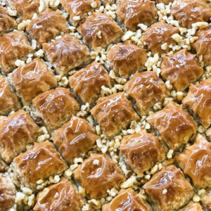 Cevizli Baklava