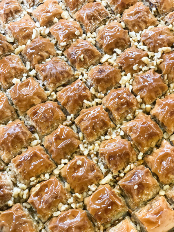 Cevizli Baklava