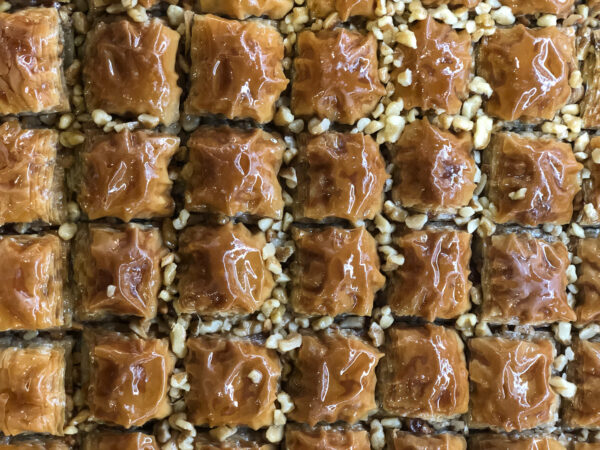Cevizli Baklava - Görsel 2